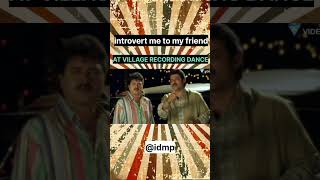 Funny Village Recording Dance Meme