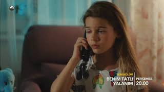 Benim Tatlı Yalanım 4.Bölüm Fragmaı Çıktı Hemen İzle
