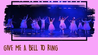 Give Me A Bell To Ring