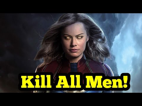 The Captain Marvel trash fire continues! Brie Larson says WOKE movies sell!
