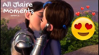 All Jim And Claire Jlaire Moments Season 2