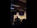 Imagine - Amy Fletcher live karaoke
