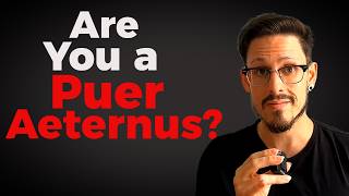 Êtes-Vous Un Puer Aeternus ? Signes Évidents Que Vous Êtes Un Mâle-Enfant