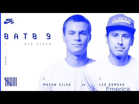 BATB9 | Mason Silva Vs Leo Romero - Round 1