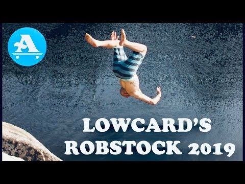 LOWCARD'S ROBSTOCK EXPERIENCE // 2019  PART 1