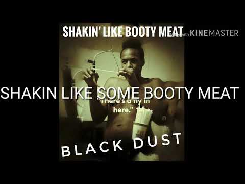 SHAKIN' LIKE BOOTY MEAT | OFFICIAL LYRICS VIDEO #booty #shaking #police #new