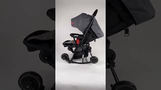Todsnteens 2 In 1 Care Me Baby Rocking Stroller T609