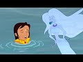 Arjun - Tale of a Underwater Demon | Hindi Cartoon for Kids | Fun Kids Videos