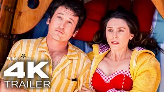 Eternity Official Trailer 2 2025 Elizabeth Olsen, Miles Teller