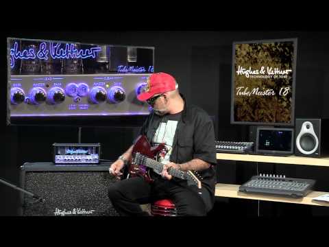 Judge fredd - Démo du Tubemeister 18 Hughes & Kettner (La Boite Noire)