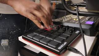 GODCLOUD - “BROKEN CHORDS” (live finger drumming performance 2021)