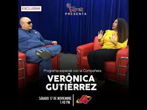 Izquierda Visión - Verónica Gutiérrez