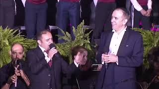 משה לוק והחזן סיימון כהן - אבינו שבשמיים | Moshe Louk & Cantor Simon Cohen - Avinu SheBashamayim