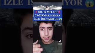 Dilek Meleği Çağırmak Hemen Izle Işe Yarıyor