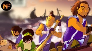 What happened in-between books 2 & 3 While Aang Was Asleep? (Avatar the Last Airbender Explained)
