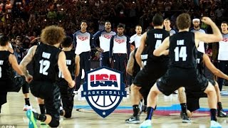 Team USA Full Highlights vs New Zealand 2014.9.2 - EVERY PLAY!!! Team USA Full Highlights vs New Zealand 2014.9.2 - EVERY PLAY!!!
