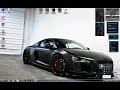 R 8 windows