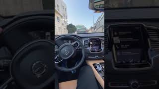 #Arabasnapleri Araba Snap|Tuğçe Kandemir-Ah Ellerim Kırılaydı|VOLVO XC90 GÜNDÜZ 