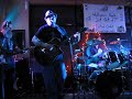 The Bill Huff Band covering Slow Turning at SBG 10-20-12