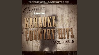 I Won 39 T Give Up Originally Performed By Jana Kramer Karaoke Version I Won 39 T Give Up Originally Performed By Jana Kramer Karaoke Version