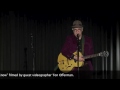 David Olney "You Never Know" (December 10, 2013) weekly web series