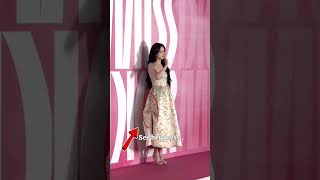 Dress Malfunction Maybe?