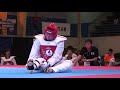 taekwondo