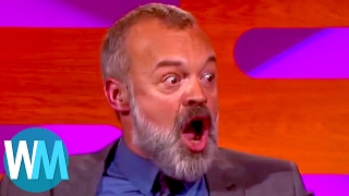 Top 10 Most Memorable Graham Norton Show Moments