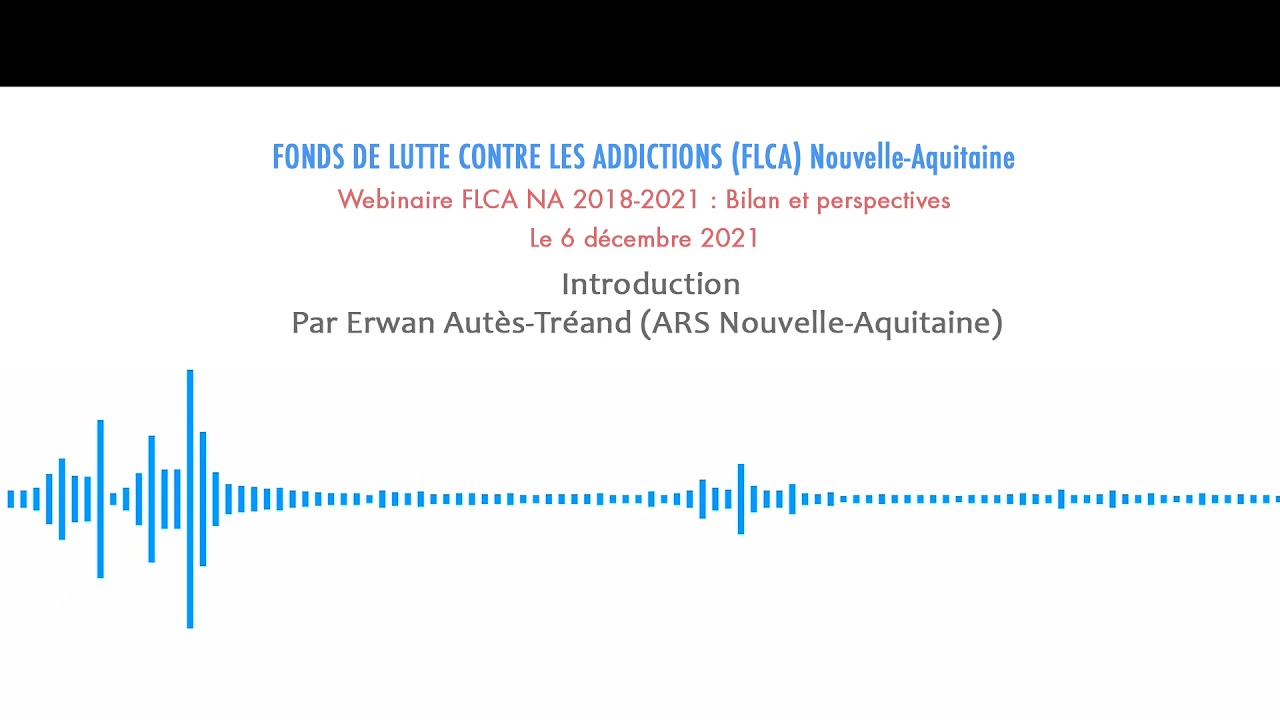 Webinaire FLCA NA 2021