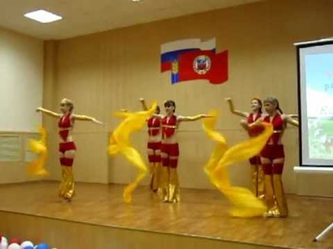 Танец с лентами как ее сделать Танец с лентами как ее сделать