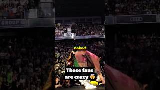 Fans Got Naked For Billie Eilish