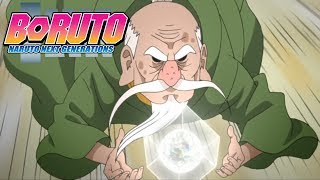 Legendary Particle Style | Boruto: Naruto Next Generations