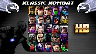 Ultimate Mortal Kombat 3 Plus Mugen Noob Kano - 100% Difficulty