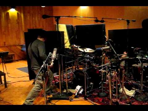 Dirk Verbeuren - Recording Deconstruction With Devin Townsend