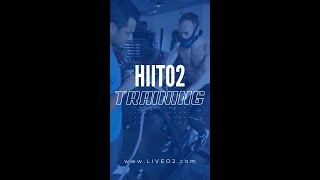 Enhanced Intensity Training With Hiito2 - Liveo2