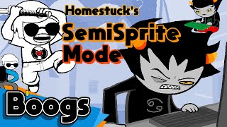 Semi-Sprites In Homestuck Boogs