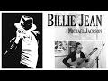 Michael Jackson - Billie Jean (for Classical Guitar Quartet) (Rerecord)