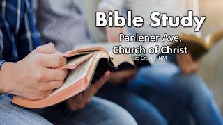 Bible Study