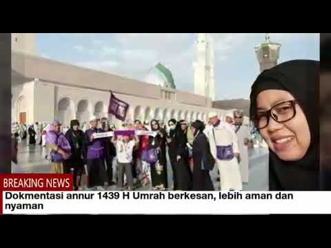 Video an nur travel umroh Video an nur travel umroh