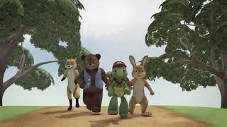 Franklin And Friends - Theme Song Bulgarian