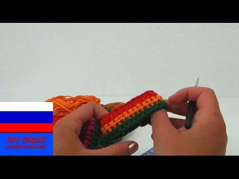 Вязание из резинок крючок 547