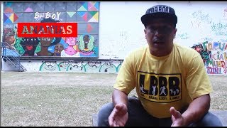 A História do Hip Hop Baiano Por Ananias | Especial RAP071