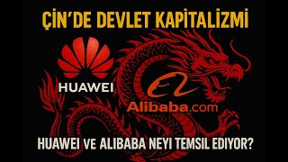 Kızıl Ejderhanın Yolu 5 Çinin Gizli Teknoloji İmparatorluğu Huawei Ve Alibaba Gerçeği
