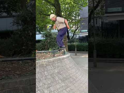 THE MOST CREATIVE SKATER RIGHT NOW - BEN KOPPL #SHORTS