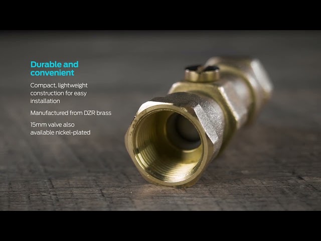 Watch Floguard Double Check Valve - Product Spotlight on YouTube.