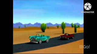 A Cars Life Sparkys Big Adventure 9Go Intro