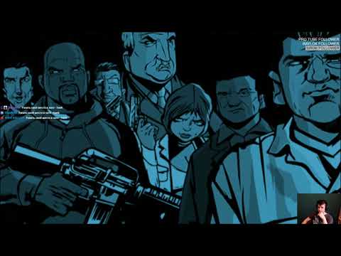 Grand Theft Auto III #1(PS4)