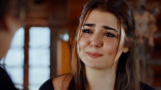 Hande Erçel Muhteşem Ağlama Sahnesi