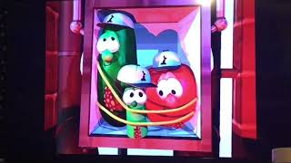 Veggietales Rack Shack & Benny