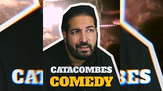 🧗♂️ Catacombes Comedy Club 🐢